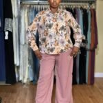 Ladies Dubia 2PCS set 005