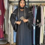Egyptian Abaya 005