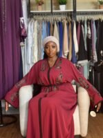 EGYPTIAN ABAYA 002 - Image 2