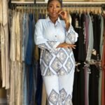 Ladies Dubia 2PCS set 001