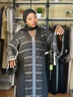 EGYPTIAN ABAYA 010 - Image 2
