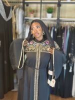 EGYPTIAN ABAYA 017 - Image 2