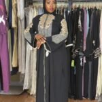 EGYPTIAN ABAYA 019