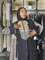 EGYPTIAN ABAYA 019 - Image 2