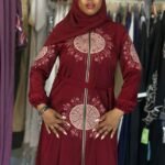 EGYPTIAN ABAYA 027