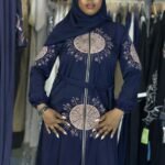 EGYPTIAN ABAYA 028