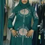 EGYPTIAN ABAYA 029