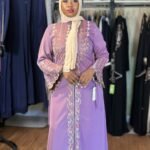 EGYPTIAN ABAYA 031