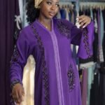 EGYPTIAN ABAYA 037