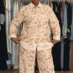 Ladies Dubia 2PCS set 006