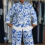 Ladies Dubia 2PCS set 007