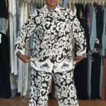 Ladies Dubia 2PCS set 008