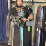 EGYPTIAN ABAYA 040