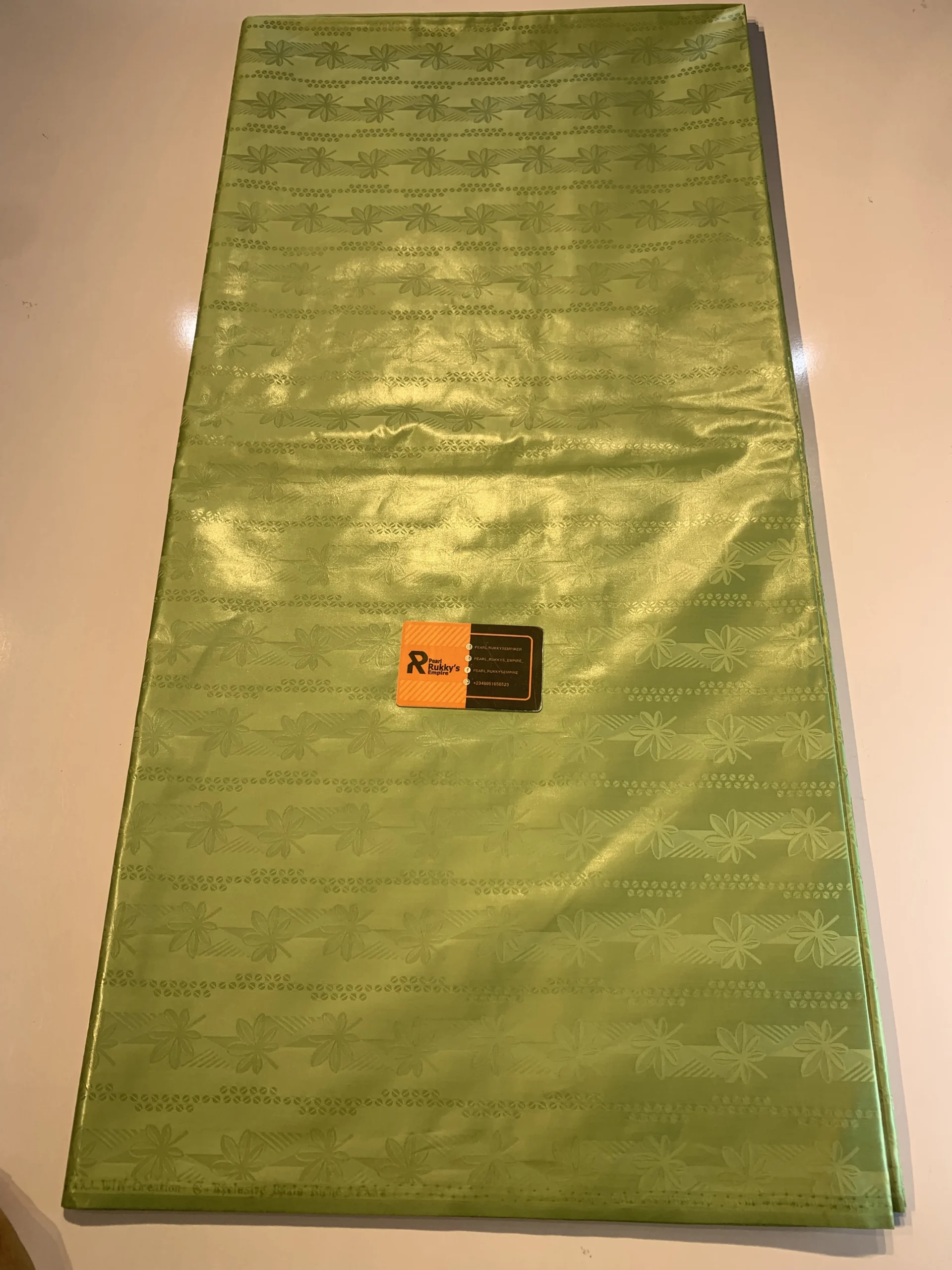 dyzlrwchfpjqpojpd6nc Diamond Guinea Brocade 006 - Image 1