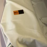 Minister Stripe Cotton  001